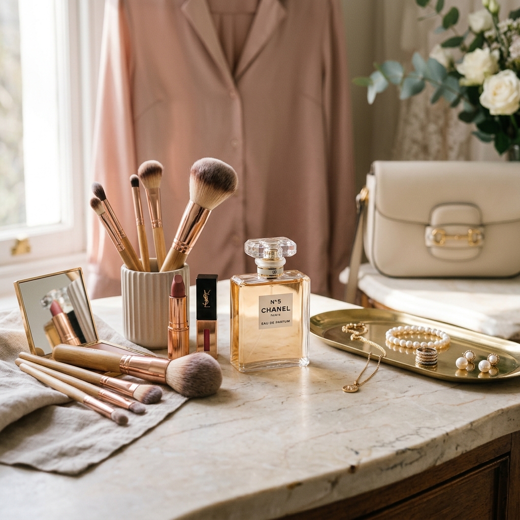 Fashion & Beauty